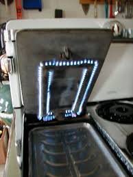 The Broiler Top And Bottom Heat Vintage Stoves Vintage Cookbooks Mid Century House