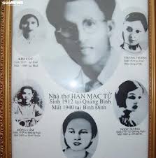 40 years of falling in love at first sight with Han Mac Tu's poetry