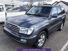 Toyota land cruiser 100 series. Toyota Landcruiser 100 4 2 Td Executive 66083 Used Available From Stock