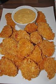 Knusprig Leichte Chicken Nuggets 1 Rezepte Chicken Nuggets Chicken Nuggets Rezepte