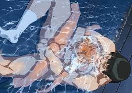 Hentai drowning