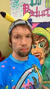 Another Free Comic Book day and hundreds of comics given out! Woot woot!  More footage to come! You are amazing! www.doartproductions.org