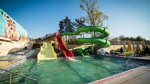 Piscine foarte curate, zona spa la fel. President Hotels Resort President Hotels Resort