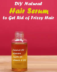 I have tried quite a few different hair serums, and they all have their flaws! This Amazing Natural Hair Serum Could Be The End Of Frizzy Hair See Do Make
