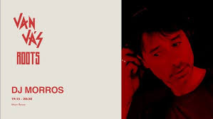 DJ COKE. VAN VAS ROOTS 07.06.2025