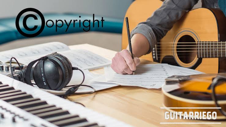 registrar musica