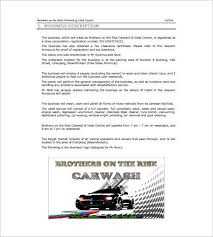 Modelled on a complete business plan of a car wash in cast your eyes on this template to achieve a better understanding of what your bank and investors would like to see, so that you can create a business. 12 Car Wash Business Plan Templates Free Sample Example Format Download Free Premium Templates