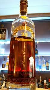 Ron Centenario 20 Ans Costa Rica Rum Alcoholic Drinks Booze