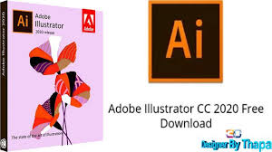 Adobe Illustrator Cc 2020 Free Download Adobe Illustrator Cc 2020 Overview Adobe Illustrator Cc 2020 I Adobe Illustrator Illustration Graphic Design Logo