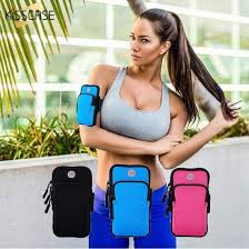 Kisscase Sport Running Arm Band Phone Case For Smartphone Running Bags Running Arm Band Running Bag Sport Running