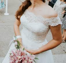 Das ist mein.,brautkleid enzoani blue desginer hochzeitskleid davinci stuttgart in heilbronn auch sind seitentaschen auf beide seiten vorhanden. Wunderschones Hochzeitskleid Von Davinci Brautmoden Stuttgart In Baden Wurttemberg Waiblingen Ebay Kleinanzeigen
