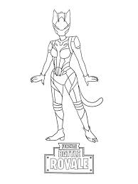 Coloring pages funko pop fortnite morning kids. Skull Trooper Printable Fortnite Coloring Pages Novocom Top