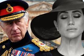 King Charles III has dark plan to keep Harry's children away from Meghan  Markle