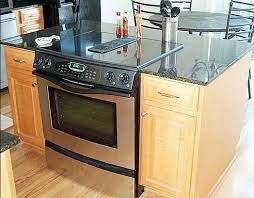 Add more precious countertop space and storage to your kitchen with these smart kitchen island ideas and designs. Modern Kitchen Island With Gas Stove Novocom Top