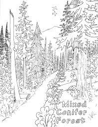 Colouring pages nature coloring pages are a fun way for kids of all ages to develop creativity, focus, motor skills and color recognition. Free Printable Nature Coloring Pages For Kids Best Coloring Pages For Kids