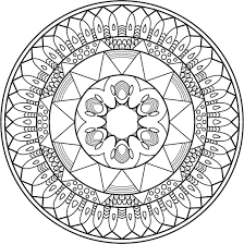 Picture Of Into The Sun Coloring Page Sun Coloring Pages Mandala Coloring Pages Coloring Pages