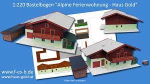Kartonmodellbau h0 free download pdf : F Es B Modellbau Download Kartonmodelle Zum Ausdrucken Und Zusammenbauen