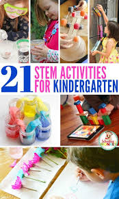 The Ultimate List Of Stem Activities For Kindergarten Stem Activities Kindergarten Elementary Stem Activities Stem Activities