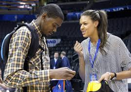 Thank you to the qld government and thrive pr for making this happen. Could Cambage Be The Shock S Kevin Durant Deseret News