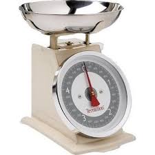Terraillon Balance De Cuisine Mecanique Tradition 500 Creme Achat Vente Balance Electronique Cdiscount