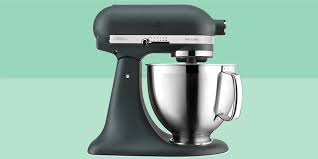 kitchenaid pebbled palm artisan 4.8l