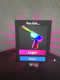 The murder mystery 2 luger code can be obtained in this article for you to use. Evelina On Twitter Omg Tysm Skyiights Is 100 Trusted I Gave Her My Mermaid 2019 Halo For The Chroma Luger Thank You Xx Mm2 Royalehigh Https T Co Tesotngonl