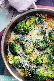 Cheesy Broccoli Casserole Vegetable Recipes Cheesy Broccoli Casserole Healthy
