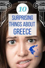 10 Surprising Things About Greece