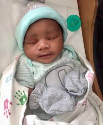 Welcome to the world, Jamarion! Just a few weeks ago, this little guy was  born at Advocate Sherman Hospital looking cute as can be. Mom, Chantaya,  says that apart from the stress