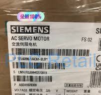 NEW Siemens AC servo motor 1FL6096-1AC61-2LB1 Fast delivery ...