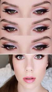 These Tutorials By Sarah Nicole Are So Good I Love This Bright Fresh Go To Makeup Look Click Through The Image Makeup Eye Make Up Everyday Makeup Tutorials