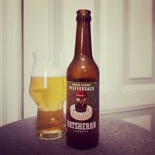 Pfeffersack New Era Pilsener Zaubierhaft Craftbeer Craftbier Hamburg Ratsherrn Pils Pilsner Pilsener Beerporn Kiel Pfeffersack Pepper Beer Bier