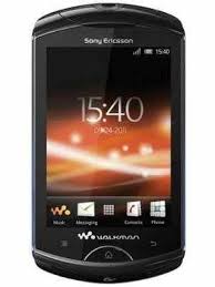 Compare Sony Ericsson WT18i vs ZTE F103 ...