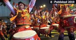 Lunar Year In Days What Lunar New Year Reveals About The World S Calendars The New York Times