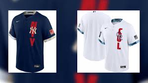 (1) total ratings 1, $17.99 new. Mlb Unveils All Star Game Uniforms And Caps Krdo