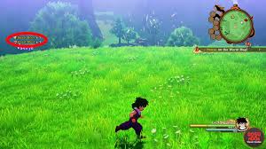 It is always night time there, and you can achieve very decent dragons from this world. Beast Meat Locations In Dbz Kakarot Like A Different Person Quest