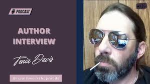Author Interview with Brian Latimer