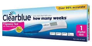 We did not find results for: Digital Pregnancy Test With Weeks Indicator Clearblue