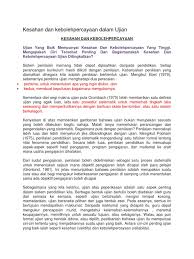 Oleh karena itu, agar penilaian yang dilakukan oleh pendidik memiliki mekanisme, prosedur, dan instrumen penilaian yang standar maka harus penilaian pendidikan sebagai proses pengumpulan dan pengolahan informasi untuk mengukur pencapaian hasil belajar peserta didik yang dilakukan. Kesahan Dan Kebolehpercayaan Dalam Ujian Pdf