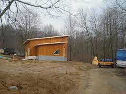 Small pole barn house ideas. How I Built My Pole Barn House Photos And Floor Plans Dengarden