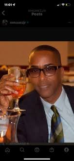 I think I might play Kevin Samuels