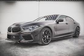 An impressive range of equipment options are available for the bmw 8 series gran coupé m automobiles. Side Skirts Diffusers V 2 Bmw M8 Gran Coupe F93 Our Offer Bmw Seria M8 Gran Coupe F93 2019 Maxton Design