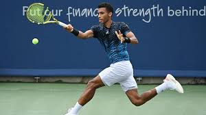 Felix now donates $5 of every point he wins to support children in togo. Felix Auger Aliassime Overview Atp Tour Tennis