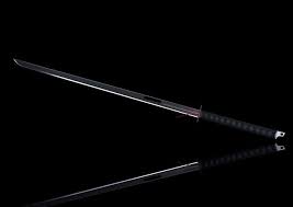 Katana Style Sword 3d Model Katana 3d Model Model