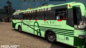Open the downloaded apk file and install. Indian Bus Nanjil Raja Tnstc Bus Mod Ets 2