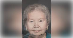 Obituary information for Virginia Gertrude Reagan