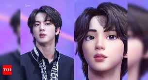 Originally a hip hop group, their musical style has evolved to. Bts Jin Gets A Disney Version Pictures Go Viral On Internet K Pop Movie News Times Of India