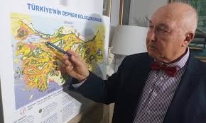Ercan, olası bir depremde en çok etkilenecek bölgelerle ilgili şunları söyledi Istanbul Depremi Icin Kritik Uyari En Cok Etkilenecek Ilceleri Acikladi