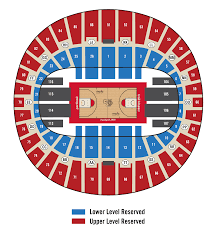 Memorial Coliseum Basketball Rose Quarter