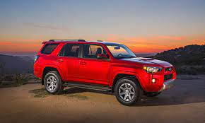 Large and highly useful cargo area; 2018 Toyota 4runner Is The Diehard Rugged Suv With A Comfortable Side Toyota Usa Newsroom
